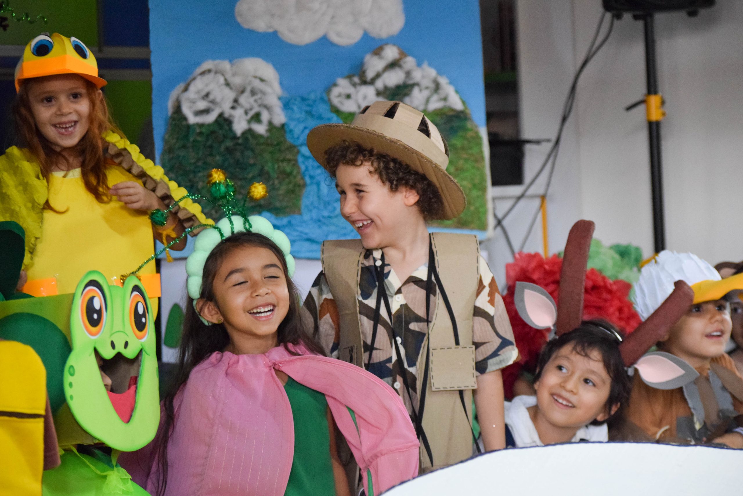 Galería: Asambleas Little School I Semestre 2025